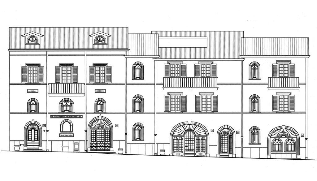 Locanda Dello Spuntino Grottaferrata Exterior photo